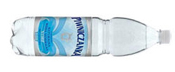 Naturalna Woda Mineralna Piwniczanka pH 6,3